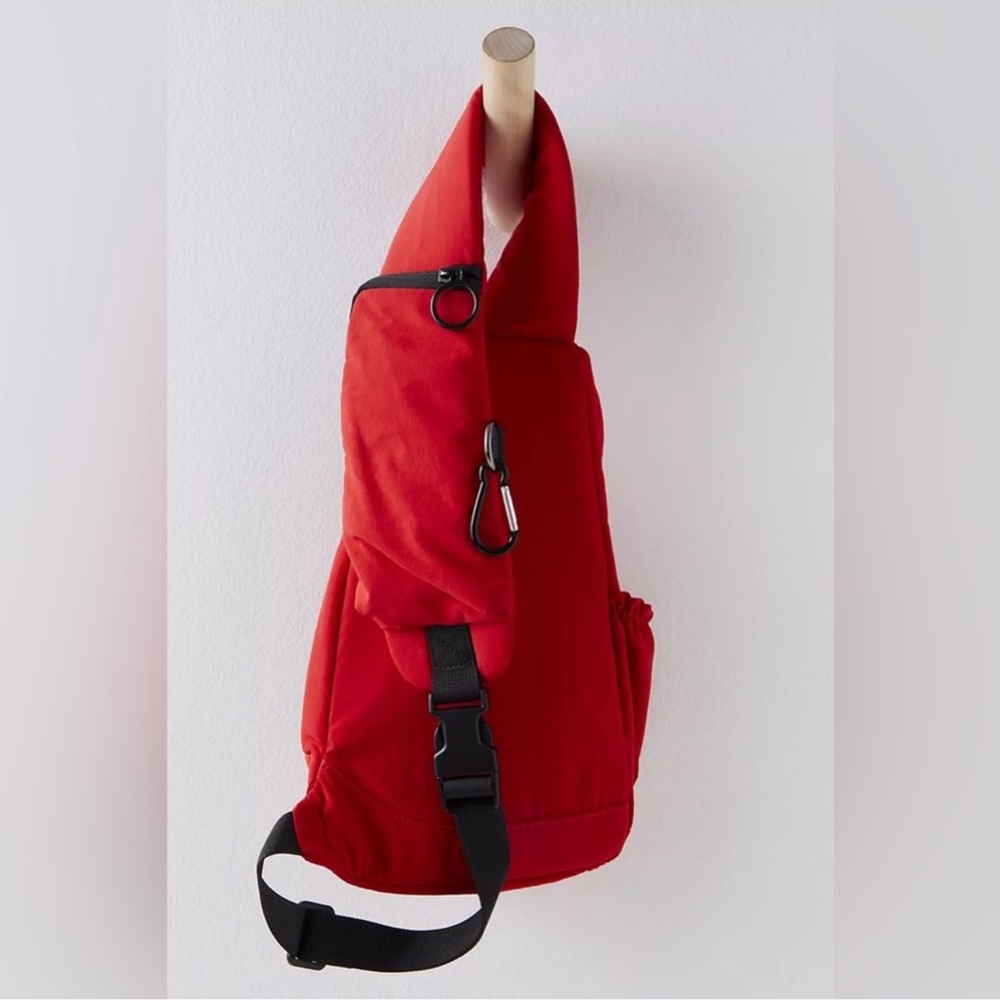Free People Movement Red Renegade Sling - Picture 3 of 6
